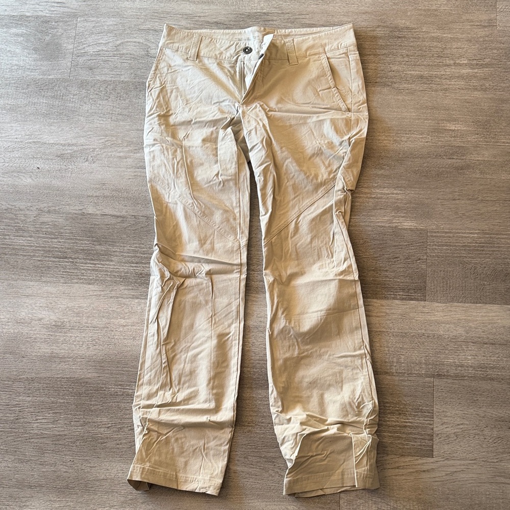Columbia Khaki Omni-Shield